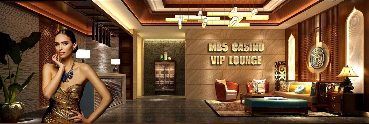 MB5 Casino VIP Lounge